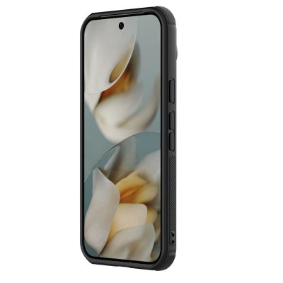 4. Nillkin Super Frosted Shield Pro Magnetic Case for Google Pixel 10/10 Pro Compatible with MagSafe - Black