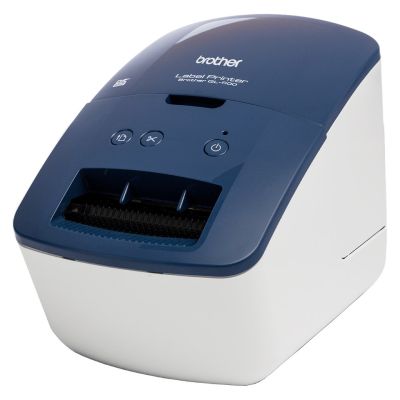 4. Brother QL-600B Label Printer