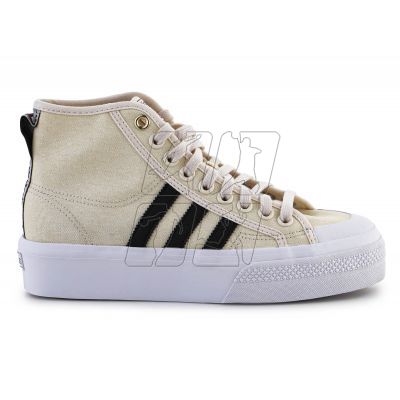 11. Adidas Nizza Platform Mid W shoes H00641