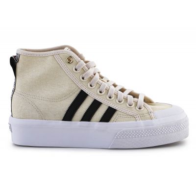 11. adidas Nizza Platform Mid W H00641 Shoes