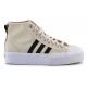 11. Adidas Nizza Platform Mid W shoes H00641