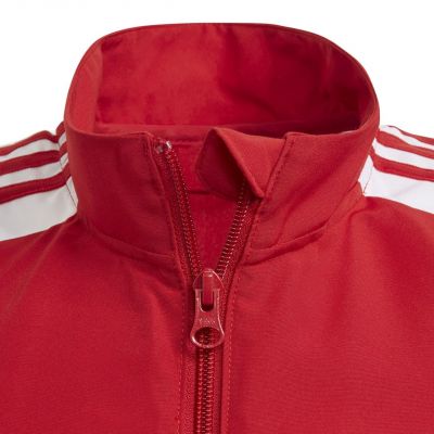 8. Adidas Squadra 21 Presentation Jacket Jr GP6439 sweatshirt