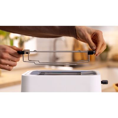 7. My Moment Toaster BOSCH TAT3M121 (white)