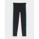 6. Girls' knitted leggings 4F Junior 4FJWAW24TTIGF170-20S