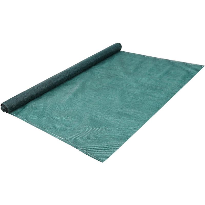 16. SHADE NET 140G/M2 1.5X50M DARK GREEN