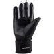 VIKING Fiorentini Ski Lady women's ski gloves black and white 5