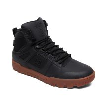 DC SHOES PURE HIGH TOP ADYB100018-BGM Black