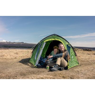 7. Coleman 2209416 Green Dome Tent / Igloo