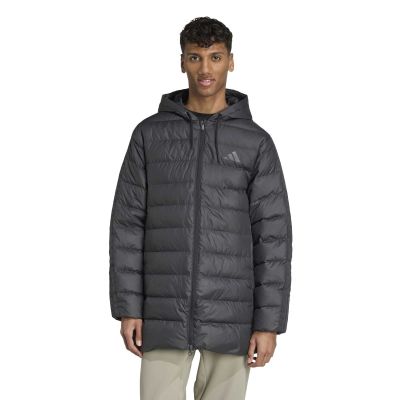 2. adidas Essentials 3-stripes Parka JM4061