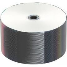 MAXELL DVD-R 4.7 GB, 50 pieces in cake box packaging (spindle), maximum write speed 16X, 120 min. For recording multimedia content. High-quality printable discs.