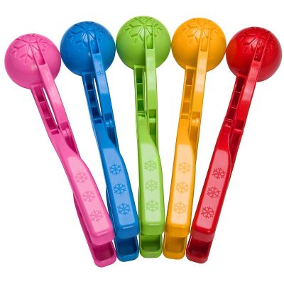 6. SNOWBALL MACHINE FOR MAKING SNOW BALLS SINGLE BLUE 1064499