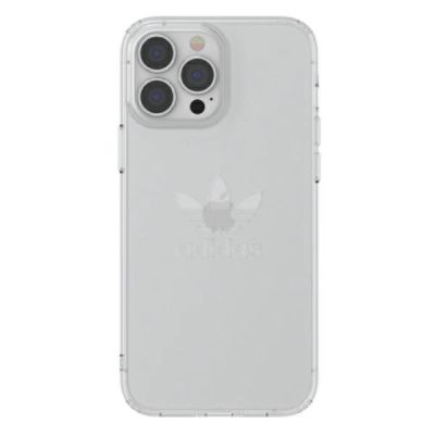 3. Adidas OR Protective Clear Case for iPhone 13 Pro Max - Transparent