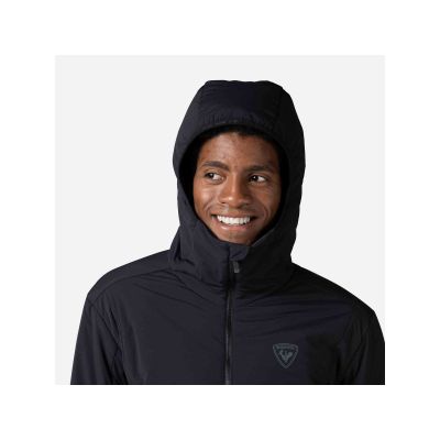7. ROSSIGNOL Opside Hoodie Jkt Men's Outdoor Jacket Black