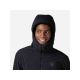 7. ROSSIGNOL Opside Hoodie Jkt Men's Outdoor Jacket Black