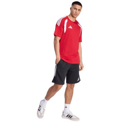 7. adidas Tiro 26 League Tee Men’s T-Shirt Red KC3697