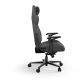 4. Corsair TC500 LUXE Gaming Chair Upholstered Seat Black