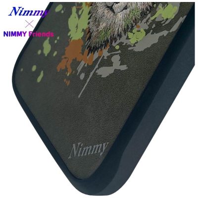 11. Nimmy Wilk MagSafe case for iPhone 16 - dark gray