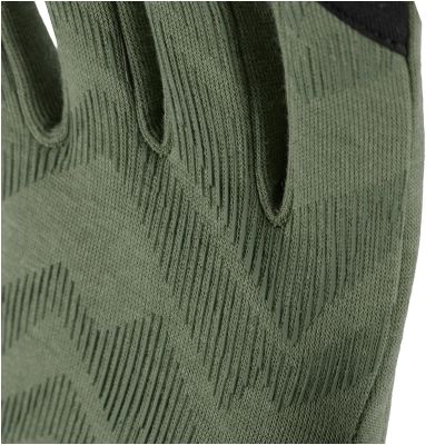 BUFF TECH FLEECE GLOVES G TF KHAKI S   L Gloves
