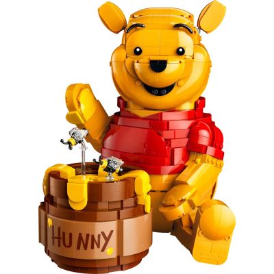 3. LEGO Disney 43300 - Winnie the Pooh