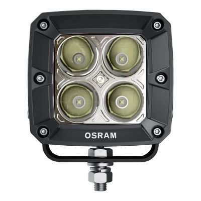 6. OSRAM LEDriving CUBE VX80-SP work lamp, 12/24V, 1300lm, 6000K (without road homologation)