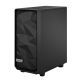 8. Fractal Design Meshify 2 Compact Black Solid Case