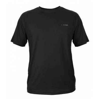 Hi-TEC Viggo M running shirt black