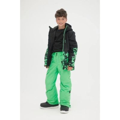 2. O'neill Boys' Winter Pants Hammer Snowboard Skis 10K/10K