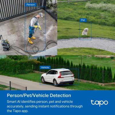 30. TP-LINK Tapo C530WS Camera