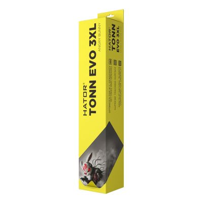 17. HATOR Tonn EVO 3XL Angry bunny