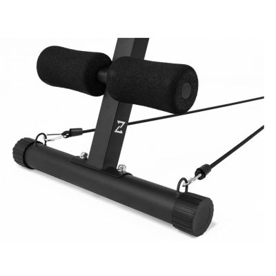 8. ZIPRO TEMPO Power/Basic Stand Adjustable Backrest Gym, Home Black