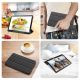 11. Dux Ducis Domo Samsung Galaxy Tab S9 FE case with stand - black