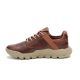 2. CATERPILLAR HEX LITE LEATHER BT BROWN SHOES (P726639)