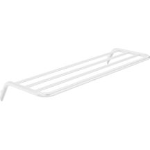 Ribbed shelf