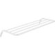 Ribbed shelf