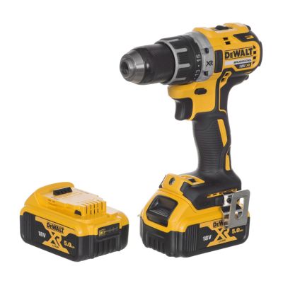 4. DeWalt 2 AKU DCD791P2-QW Cordless Drill/Driver