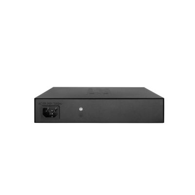 3. LevelOne Hilbt GB/SL Switch 8-Port 10" 1Gbps
