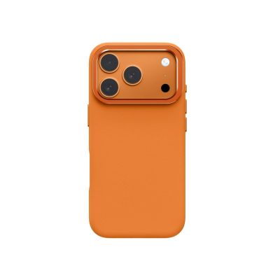 2. AmazingThing Glamour iPhone 17 Pro Case - Orange