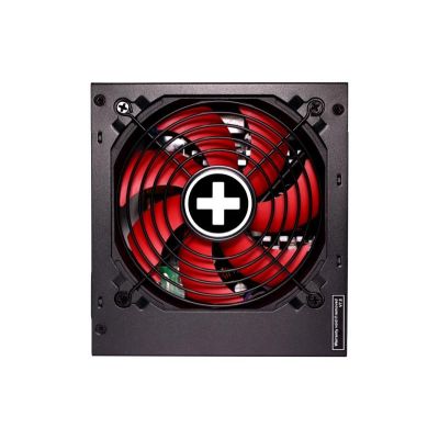 10. Xilence XN225 Power Supply Module 650 W 20+4 Pin ATX ATX Black, Red