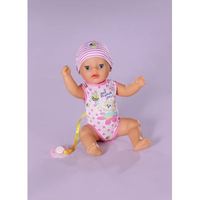 3. BABY born doll - Little Girl Lena 36cm