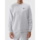 4. Men's sweatshirt without zipper, without hood, 4F 4FWMM00TSWSM1767-27M