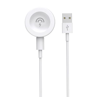 2. Dudao A12H Wireless Charger for Huawei Smartwatches - White