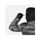 7. ROSSIGNOL W DAILLE DOWN JKT women's ski jacket gray