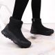19. DK Jr DK58A Waterproof Insulated Snow Boots, Black