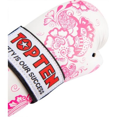 9. ROTT-FLOWERS Open Gloves (WAKO APPROVED)