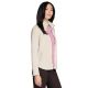 3. Skechers The Hoodless Hoodie GoWalk Shine Jacket JA78-NTTN Beige L