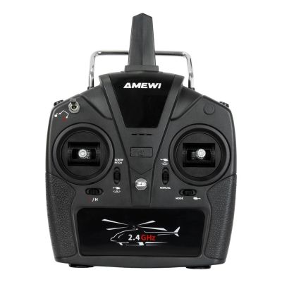 8. Amewi UH60 Black Hawk Remote Controlled Model Helicopter Electric Motor 1:47