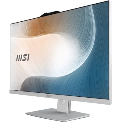 9. MSI Modern AM272P 1M-1236AT Intel Core 7 150U 68.6 cm (27") 1920 x 1080 px All-in-One PC 16 GB DDR5-SDRAM 1 TB SSD Windows 11 Home Wi-Fi 6E (802.11ax) Black