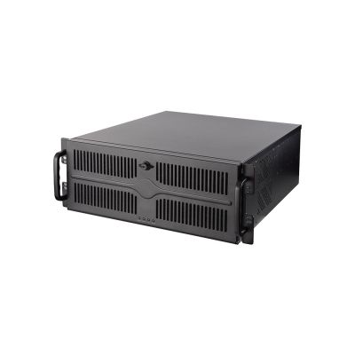 13. Chieftec UNC-409S-AIO-OP Rack Computer Security & Mounts Black