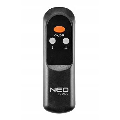 6. 2000W infrared heater, IP65, NEO Tools 90-030