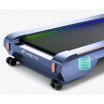 3. UREVO CyberPad Home Electric Treadmill Training 6km/h 14% Quiet